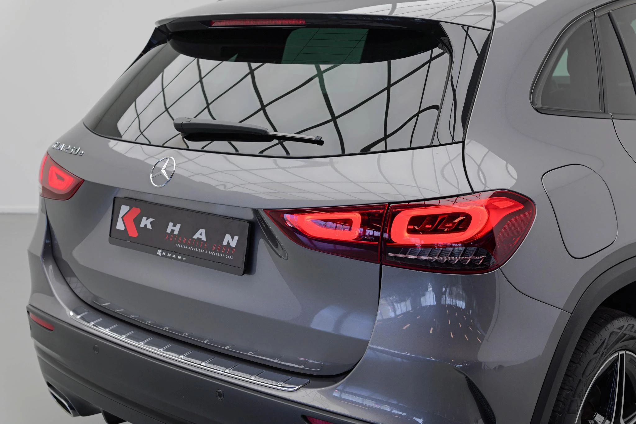 Hoofdafbeelding Mercedes-Benz GLA