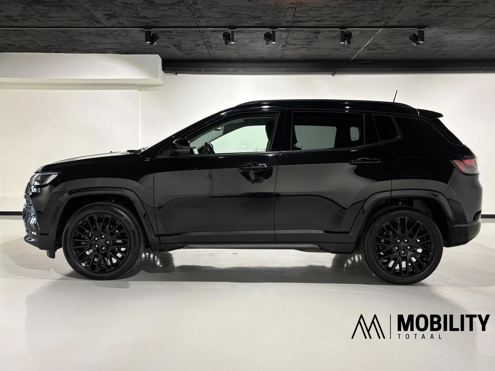 Hoofdafbeelding Jeep Compass