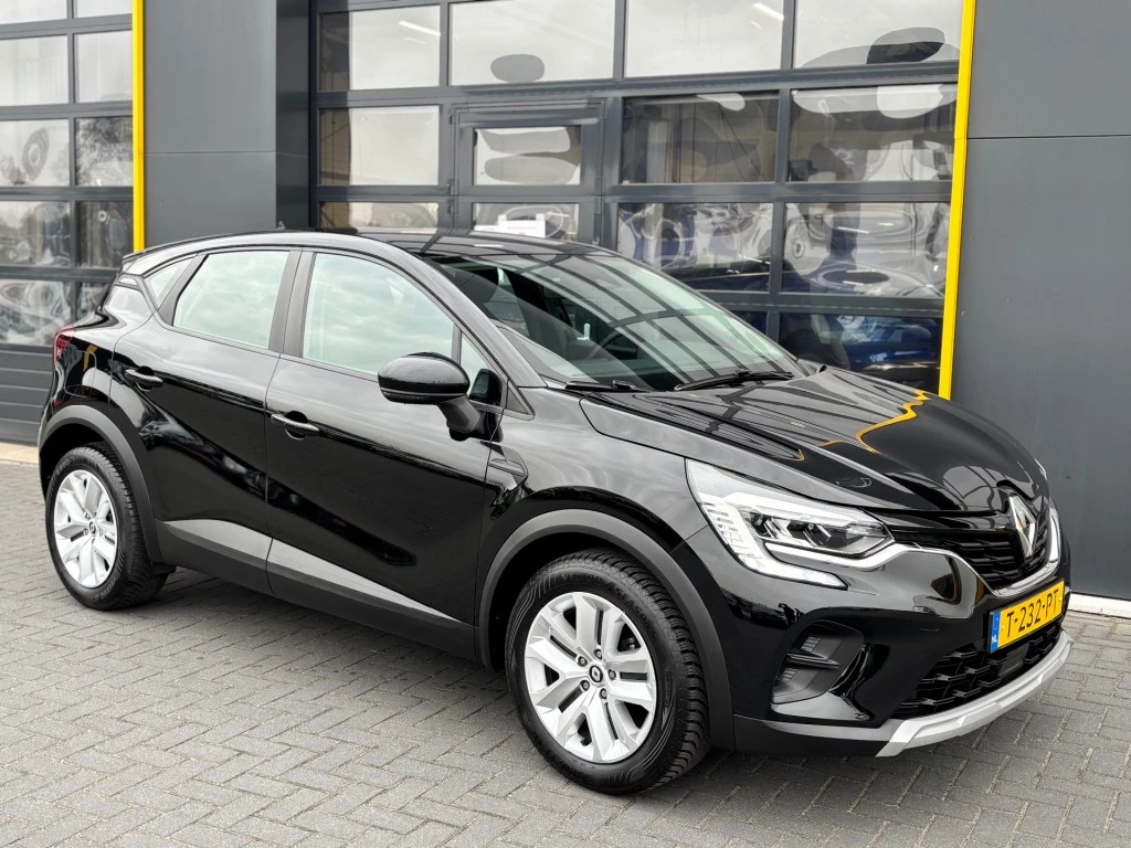 Hoofdafbeelding Renault Captur