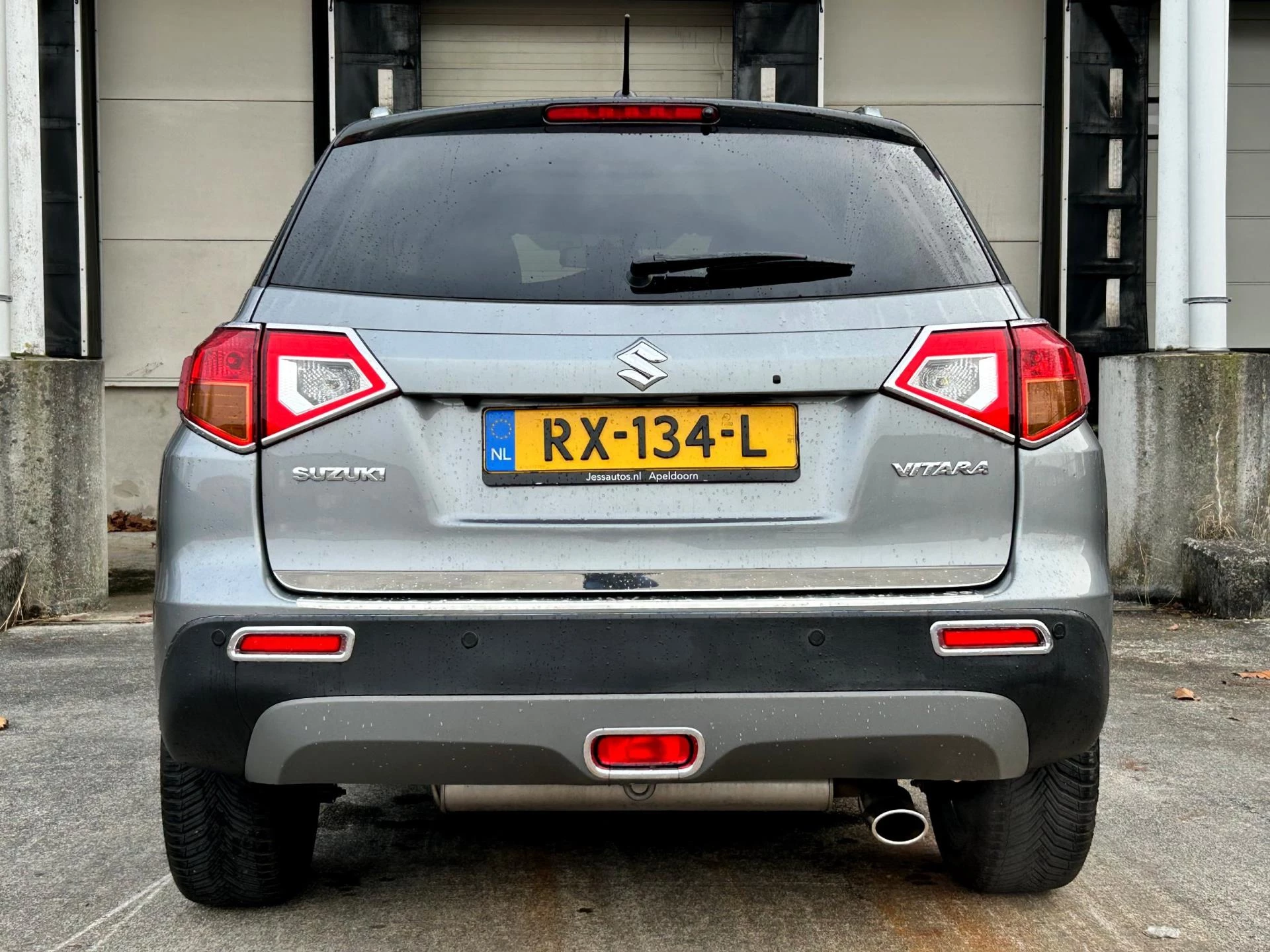 Hoofdafbeelding Suzuki Vitara