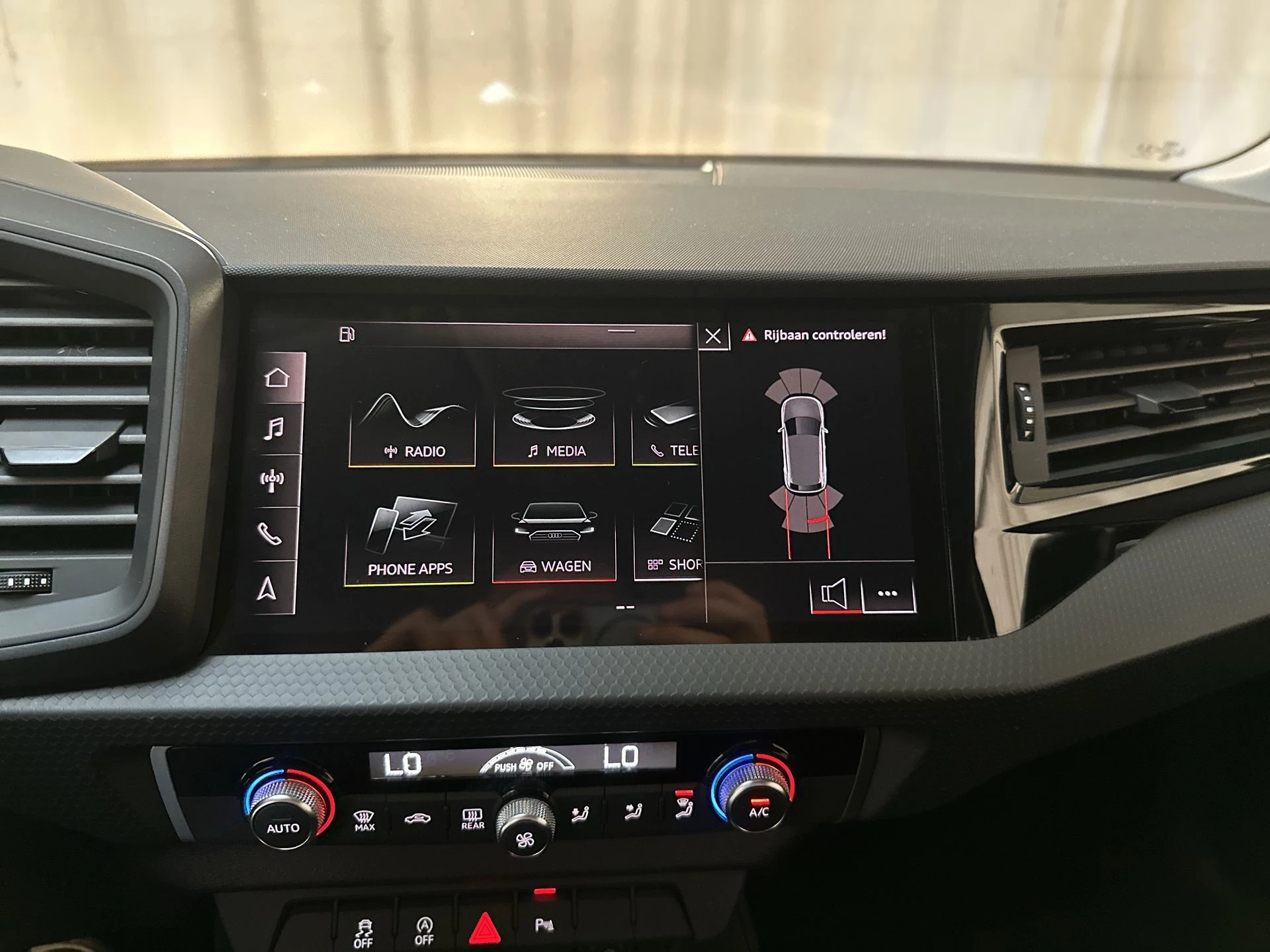 Hoofdafbeelding Audi A1