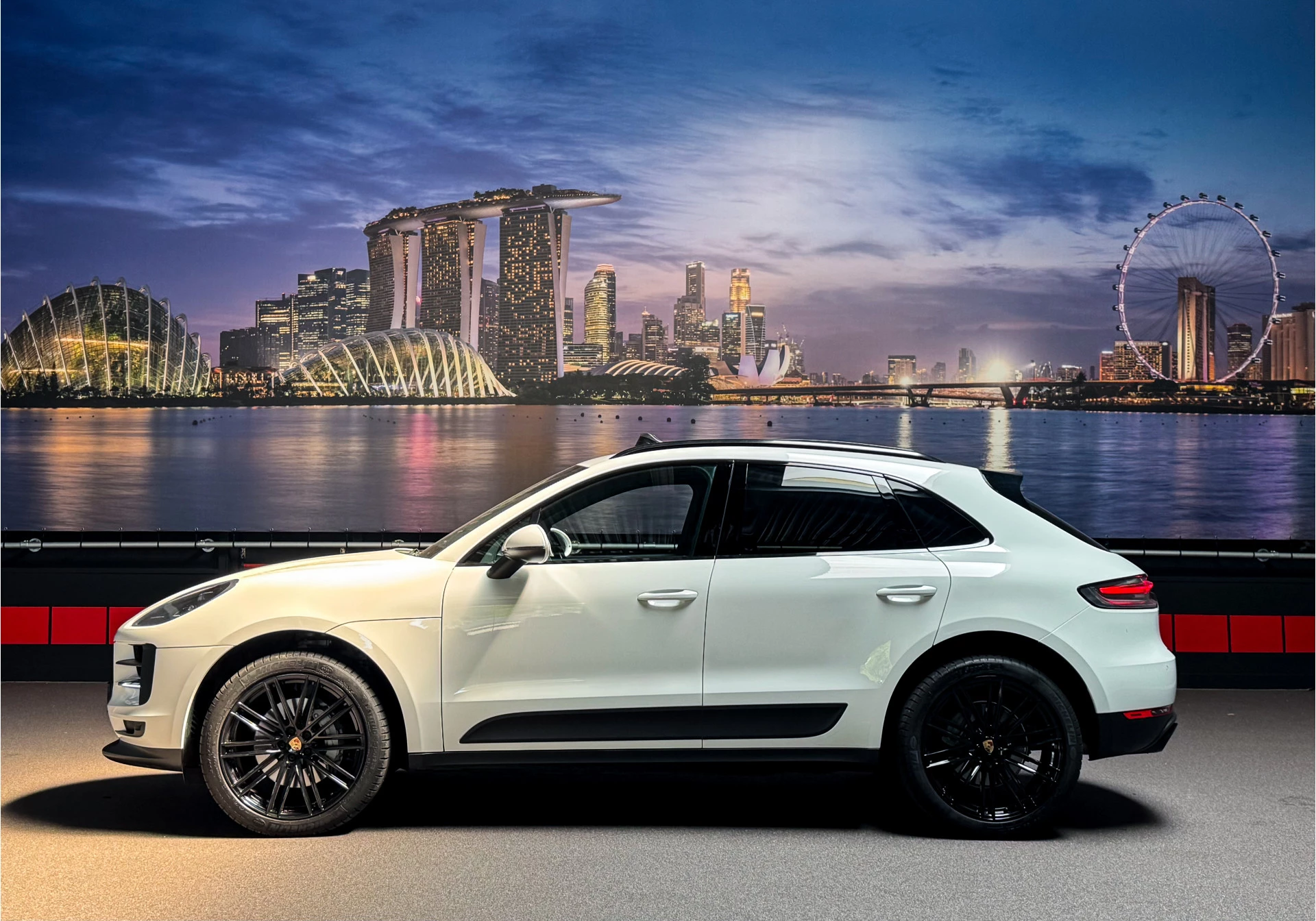 Hoofdafbeelding Porsche Macan