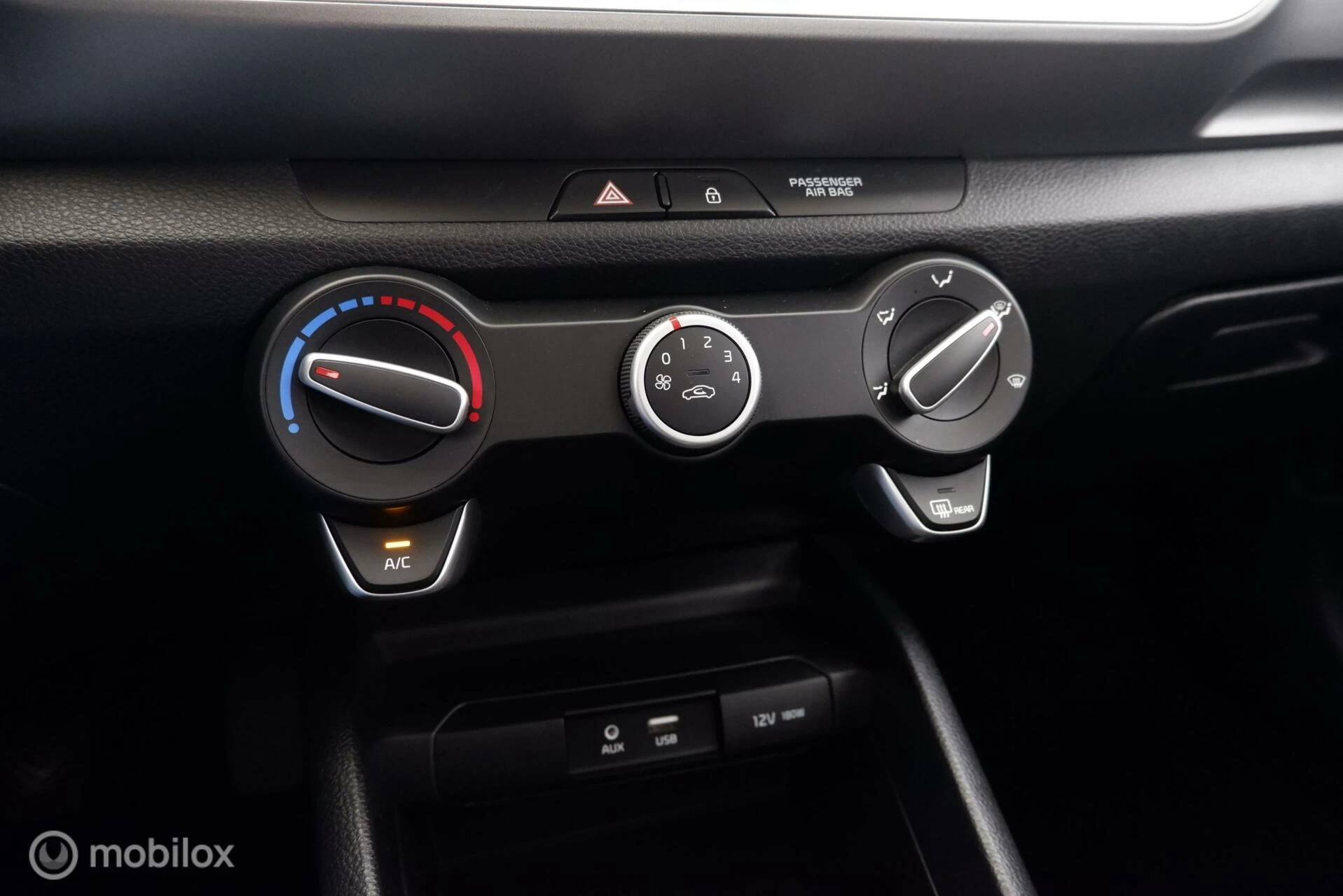 Hoofdafbeelding Kia Stonic