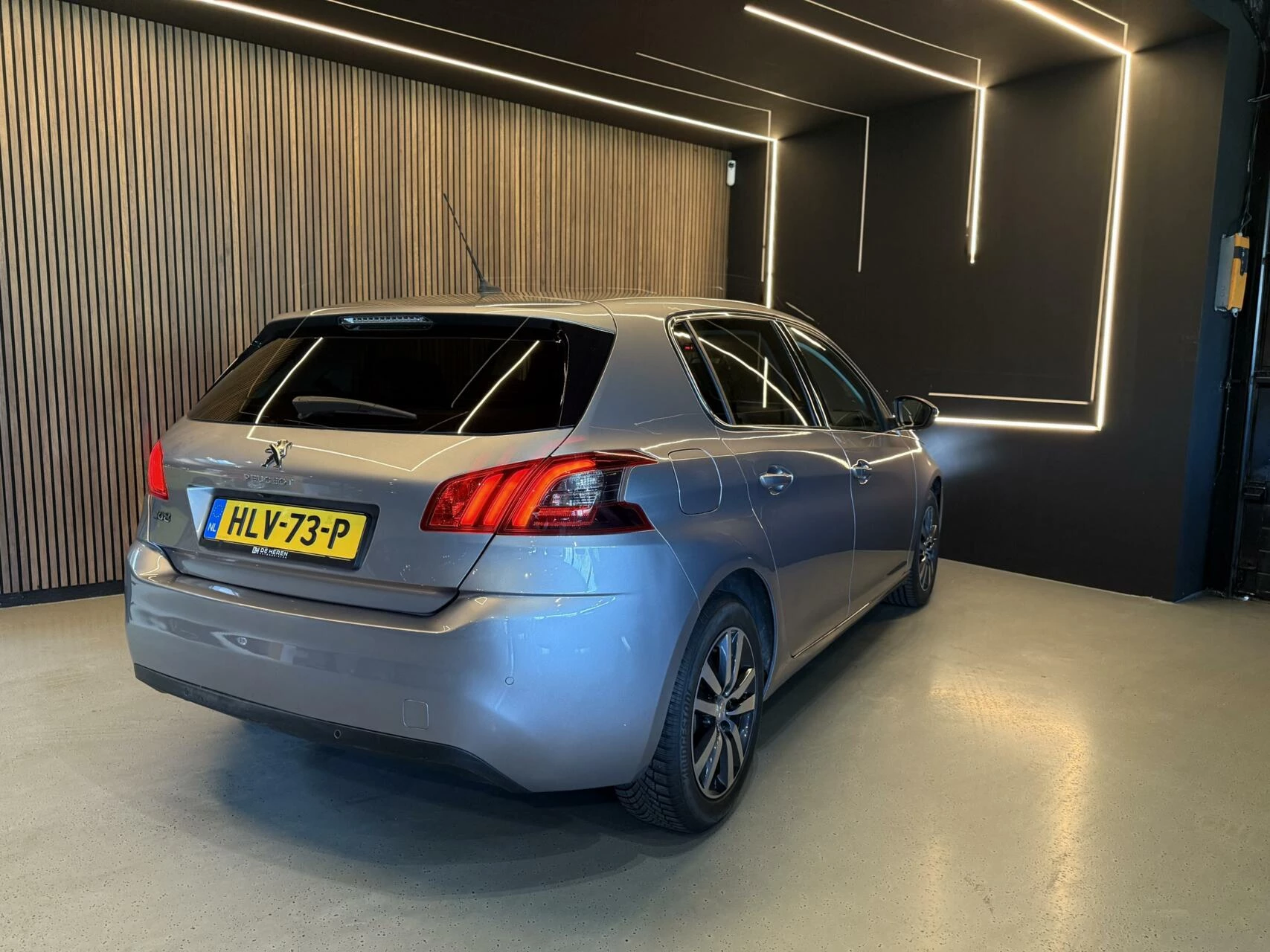 Hoofdafbeelding Peugeot 308