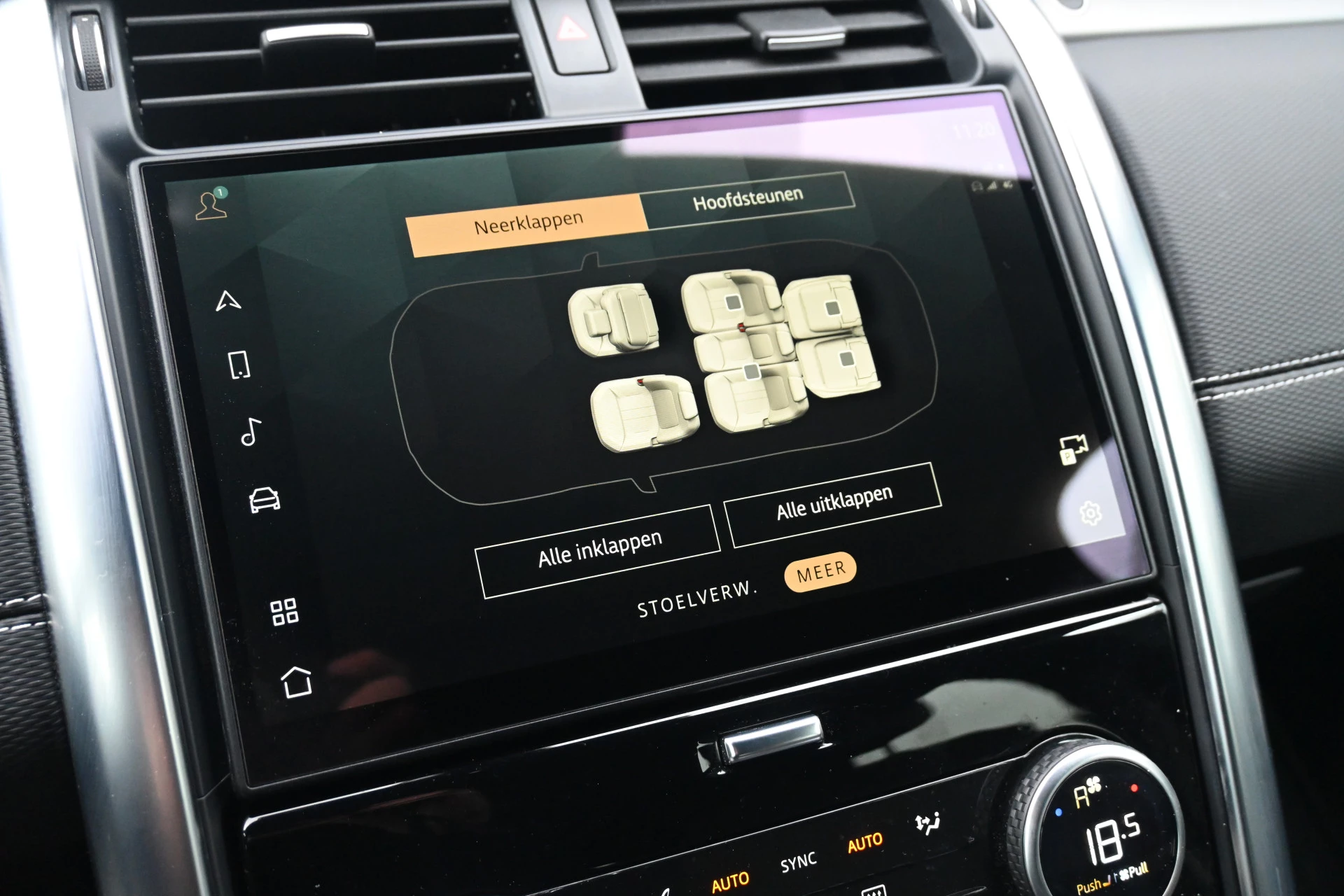 Hoofdafbeelding Land Rover Discovery