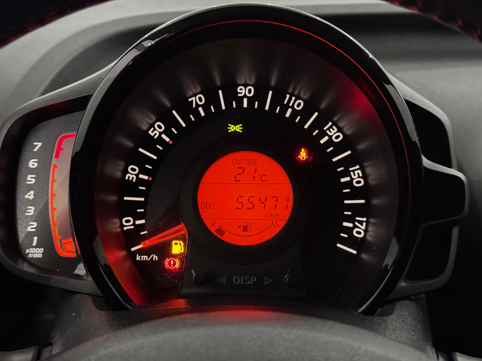 Hoofdafbeelding Citroën C1