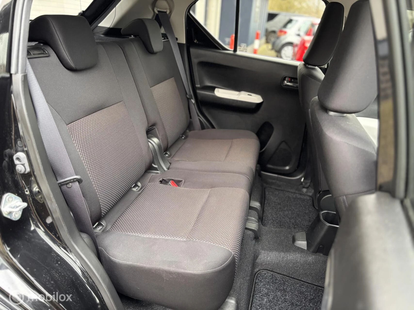 Hoofdafbeelding Suzuki Ignis