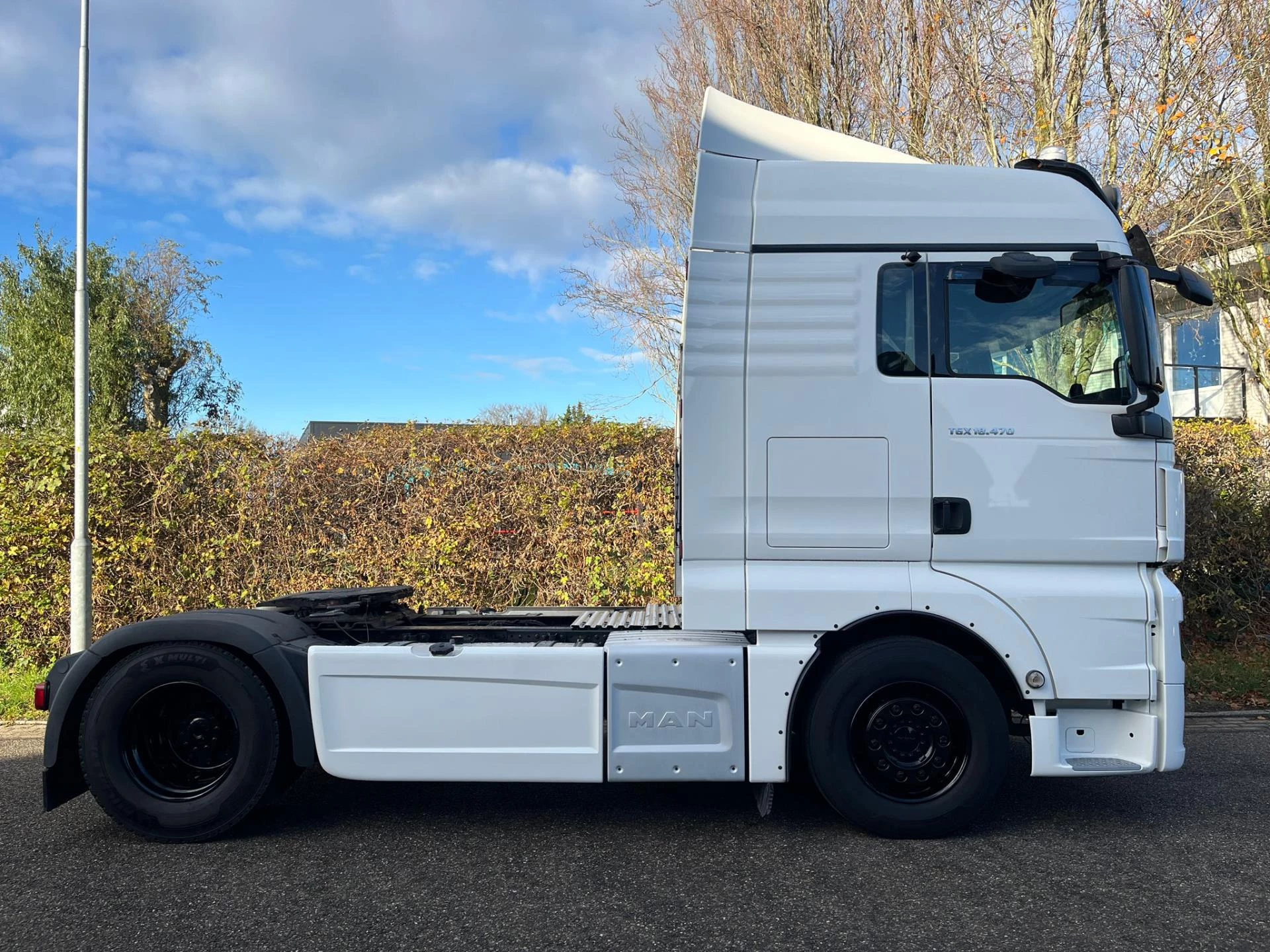 Hoofdafbeelding MAN TGX