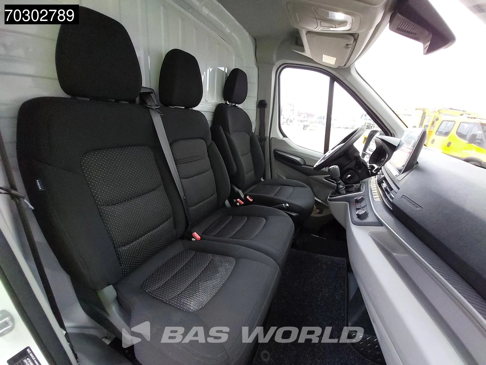 Hoofdafbeelding Maxus Deliver9