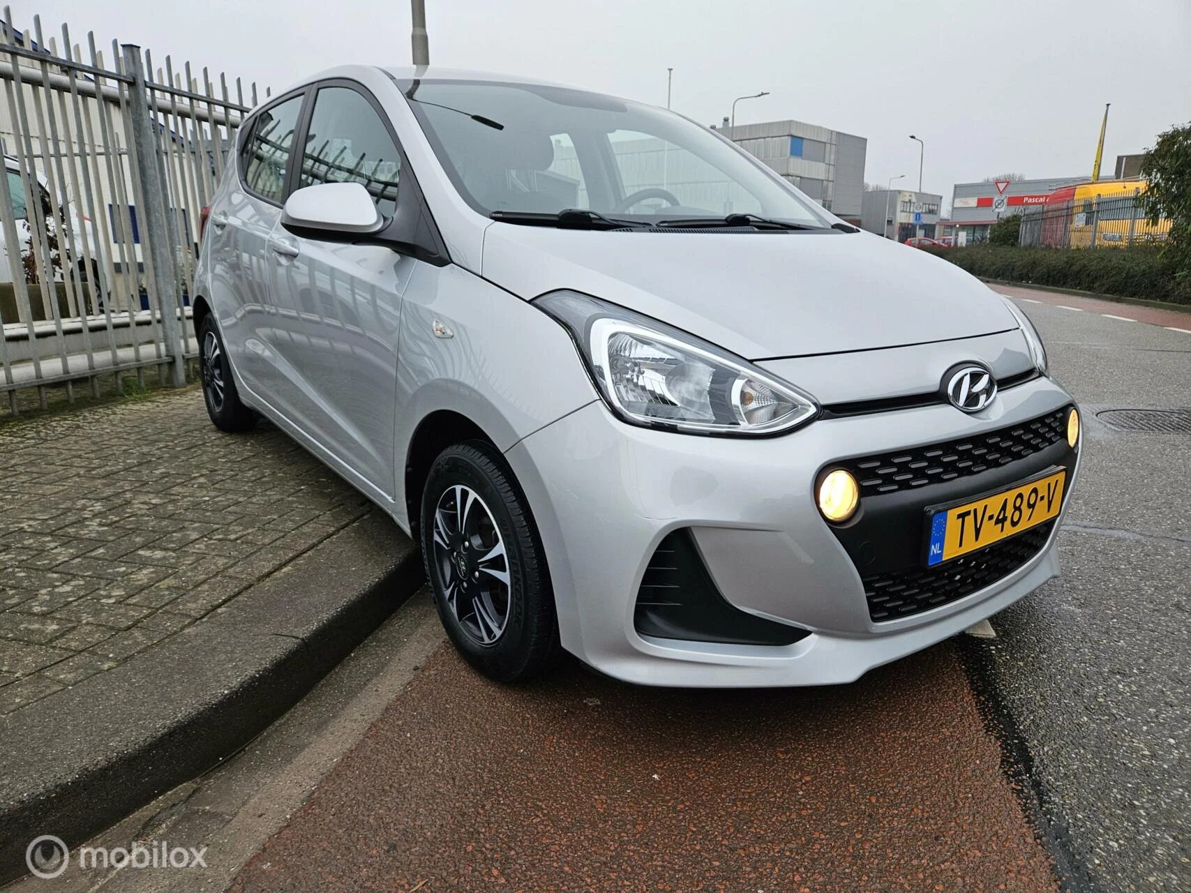 Hoofdafbeelding Hyundai i10