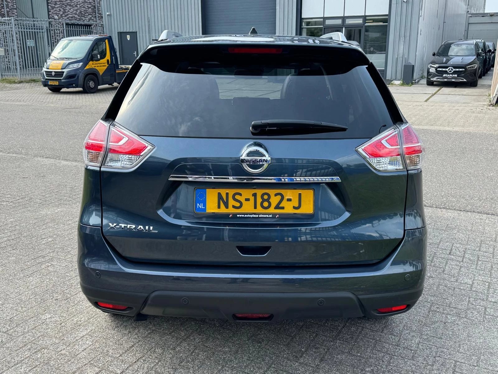 Hoofdafbeelding Nissan X-Trail