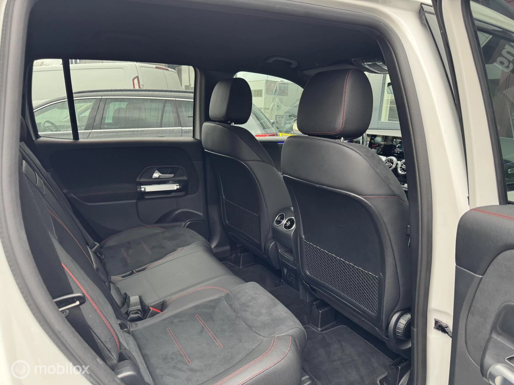 Hoofdafbeelding Mercedes-Benz GLB