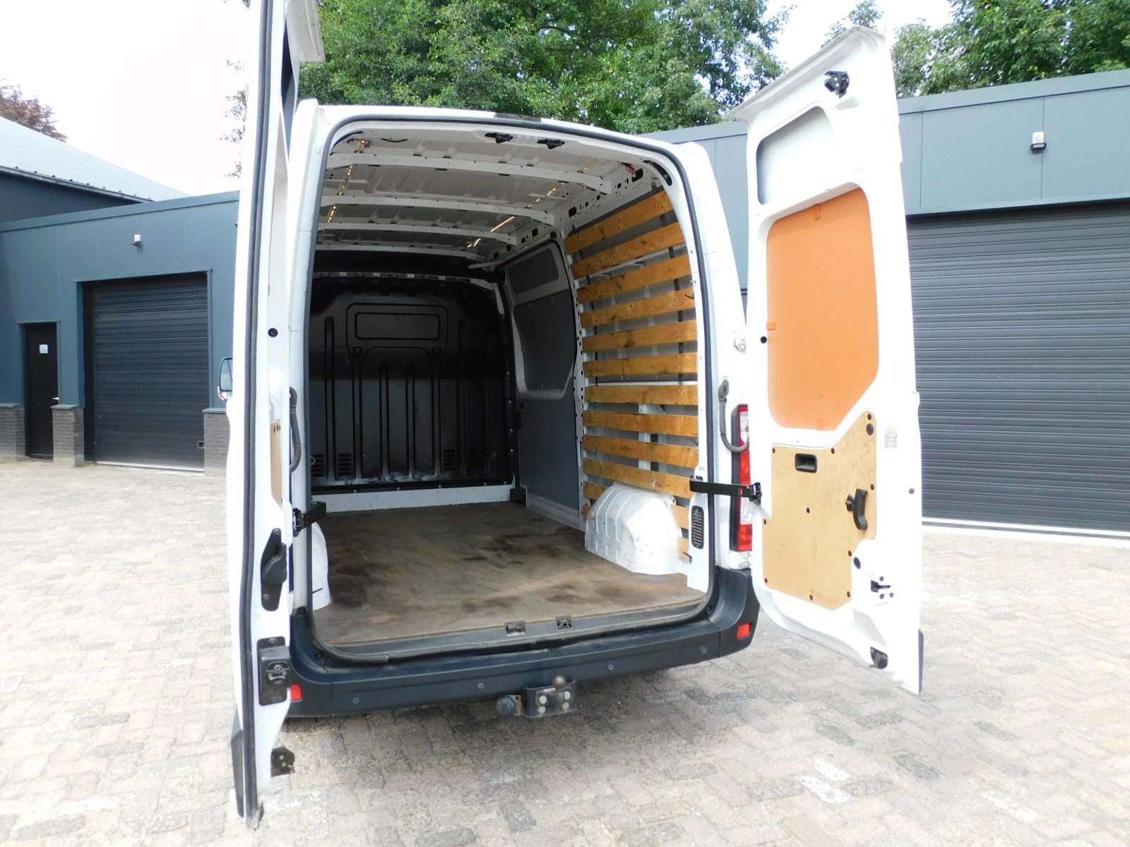 Hoofdafbeelding Opel Movano