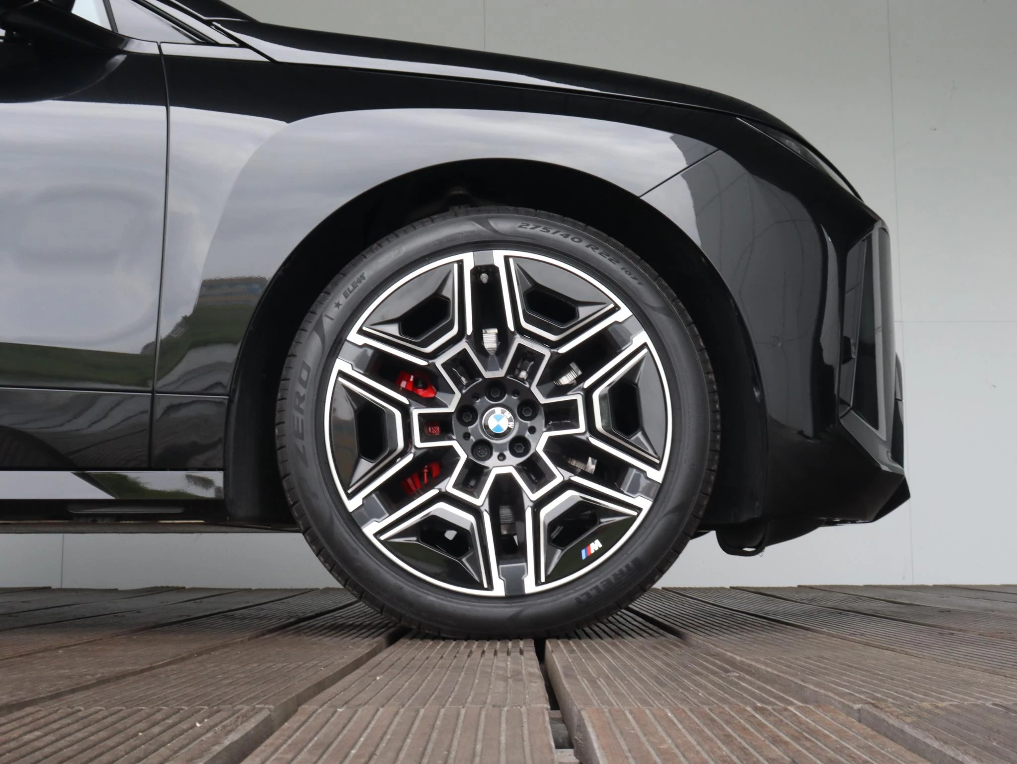 Hoofdafbeelding BMW iX