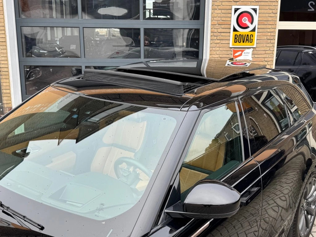 Hoofdafbeelding Land Rover Range Rover Velar