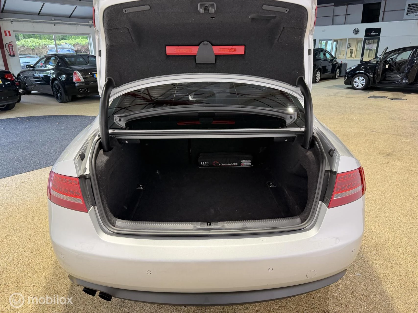 Hoofdafbeelding Audi A5