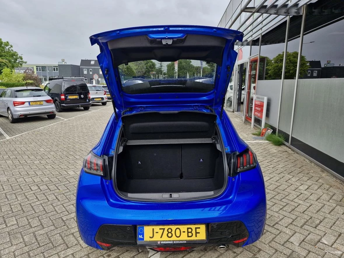 Hoofdafbeelding Peugeot 208