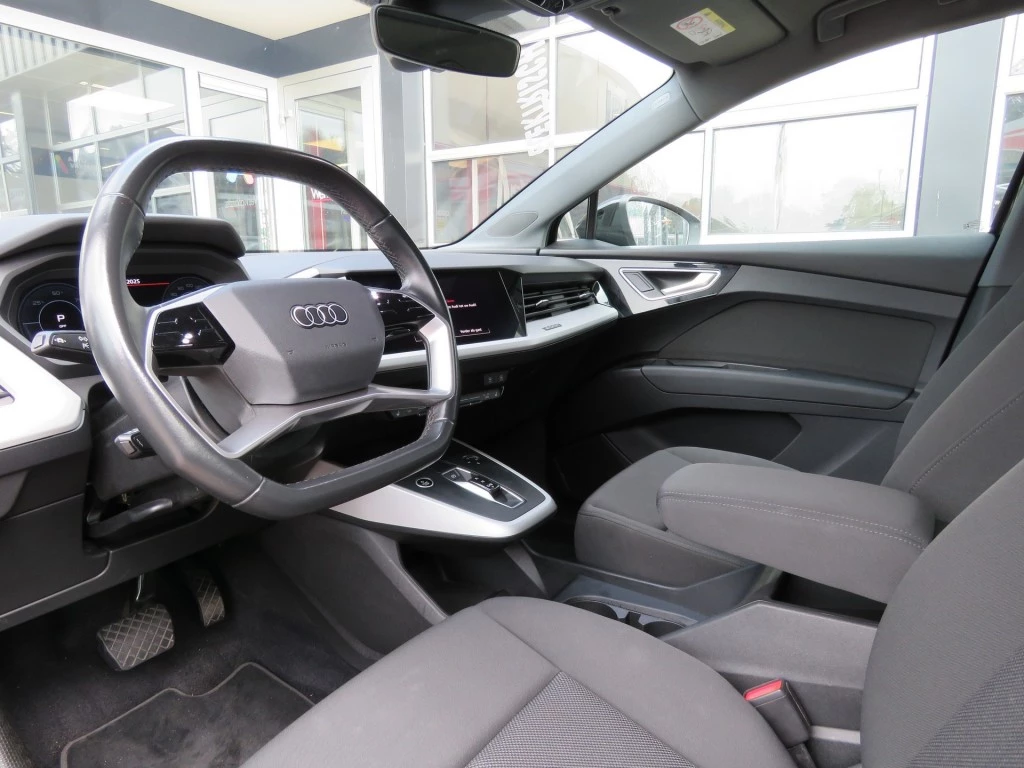 Hoofdafbeelding Audi Q4