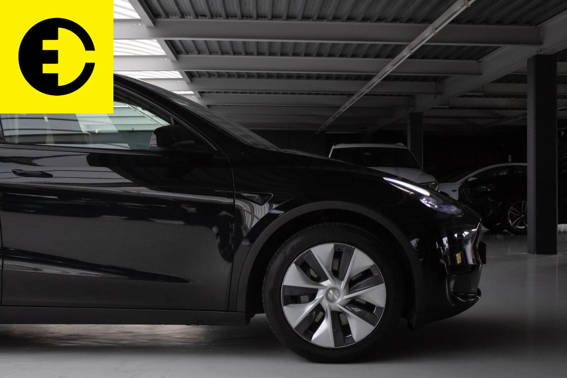 Hoofdafbeelding Tesla Model Y