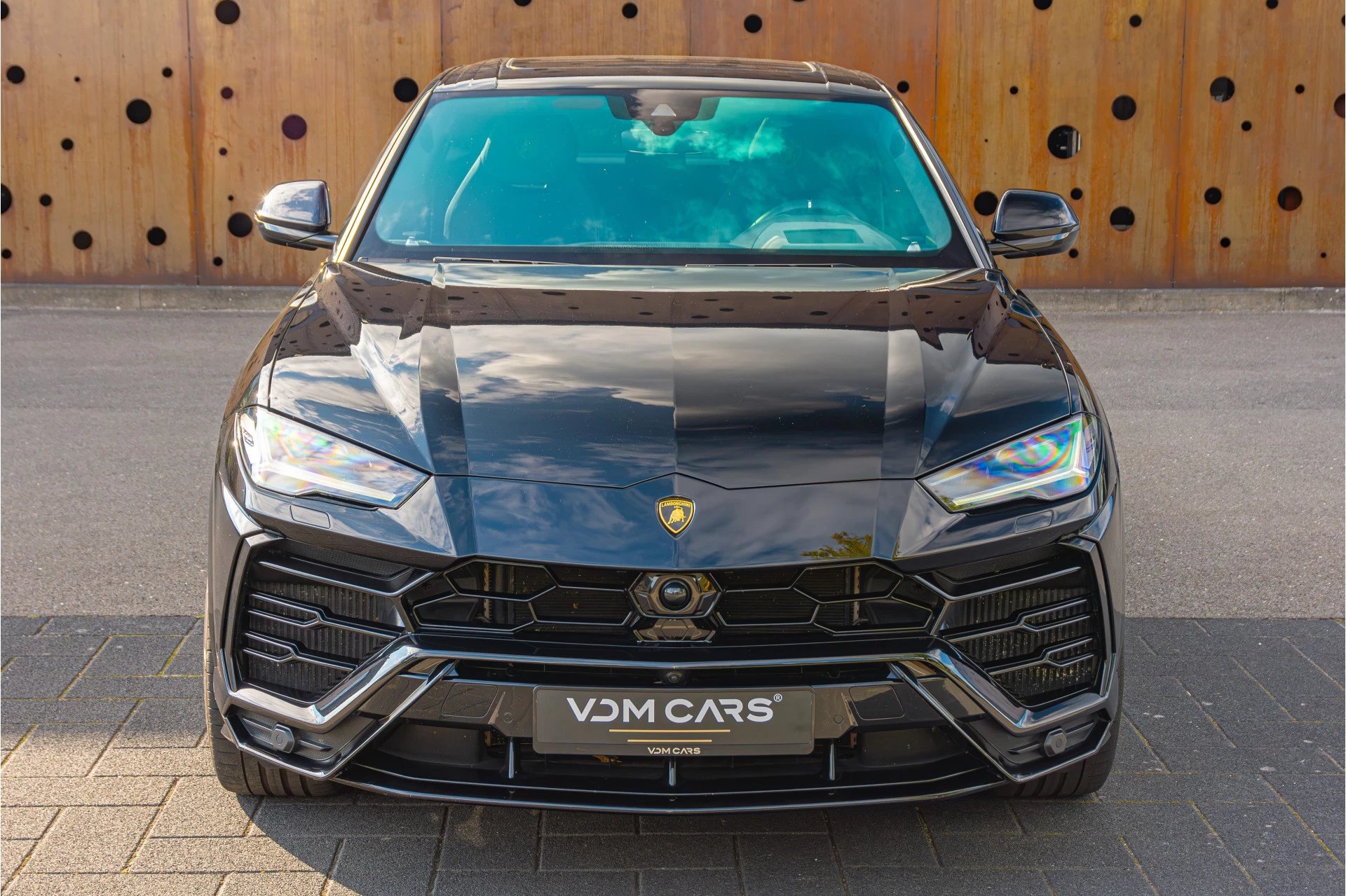 Hoofdafbeelding Lamborghini Urus