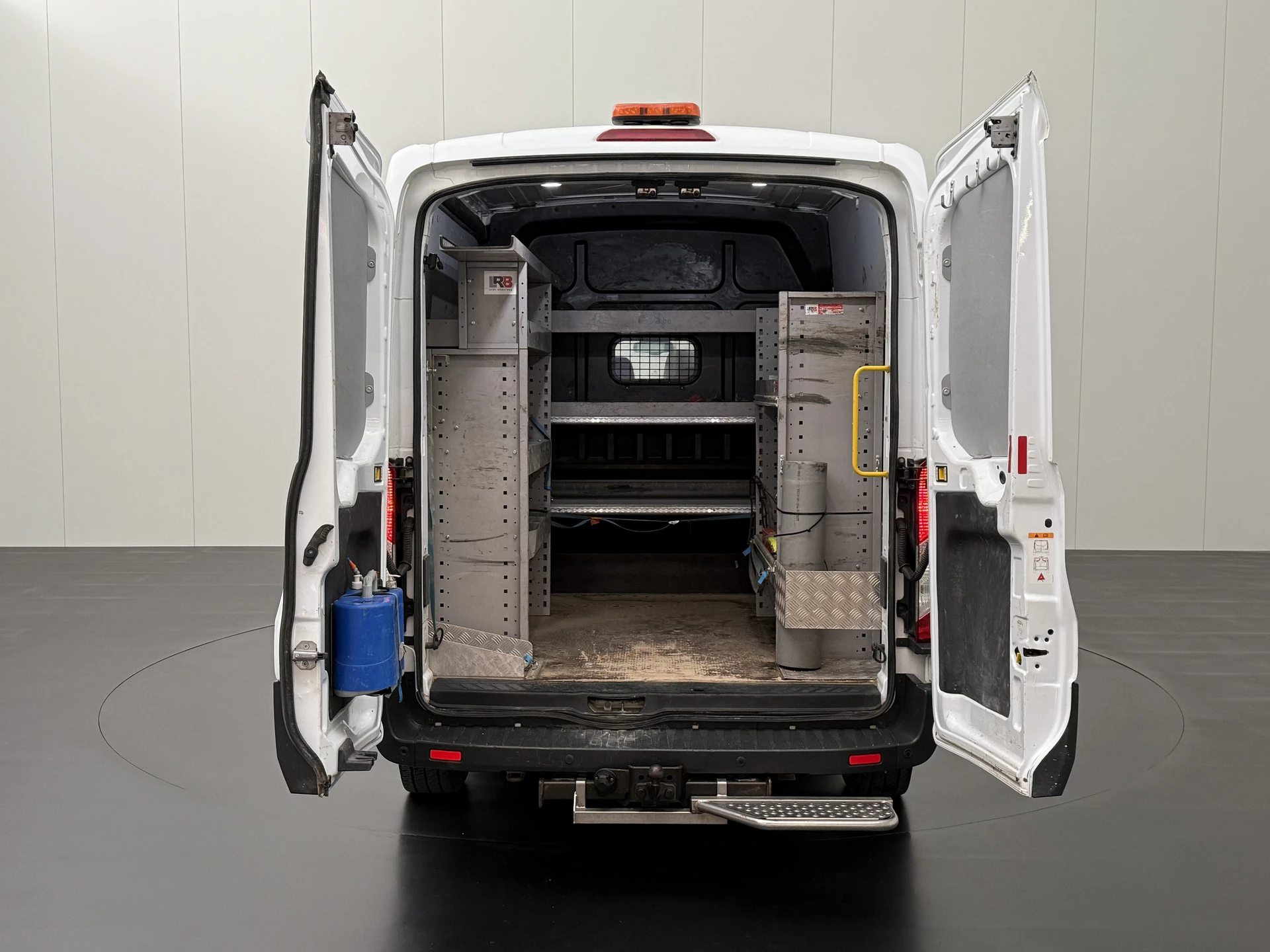 Hoofdafbeelding Ford Transit