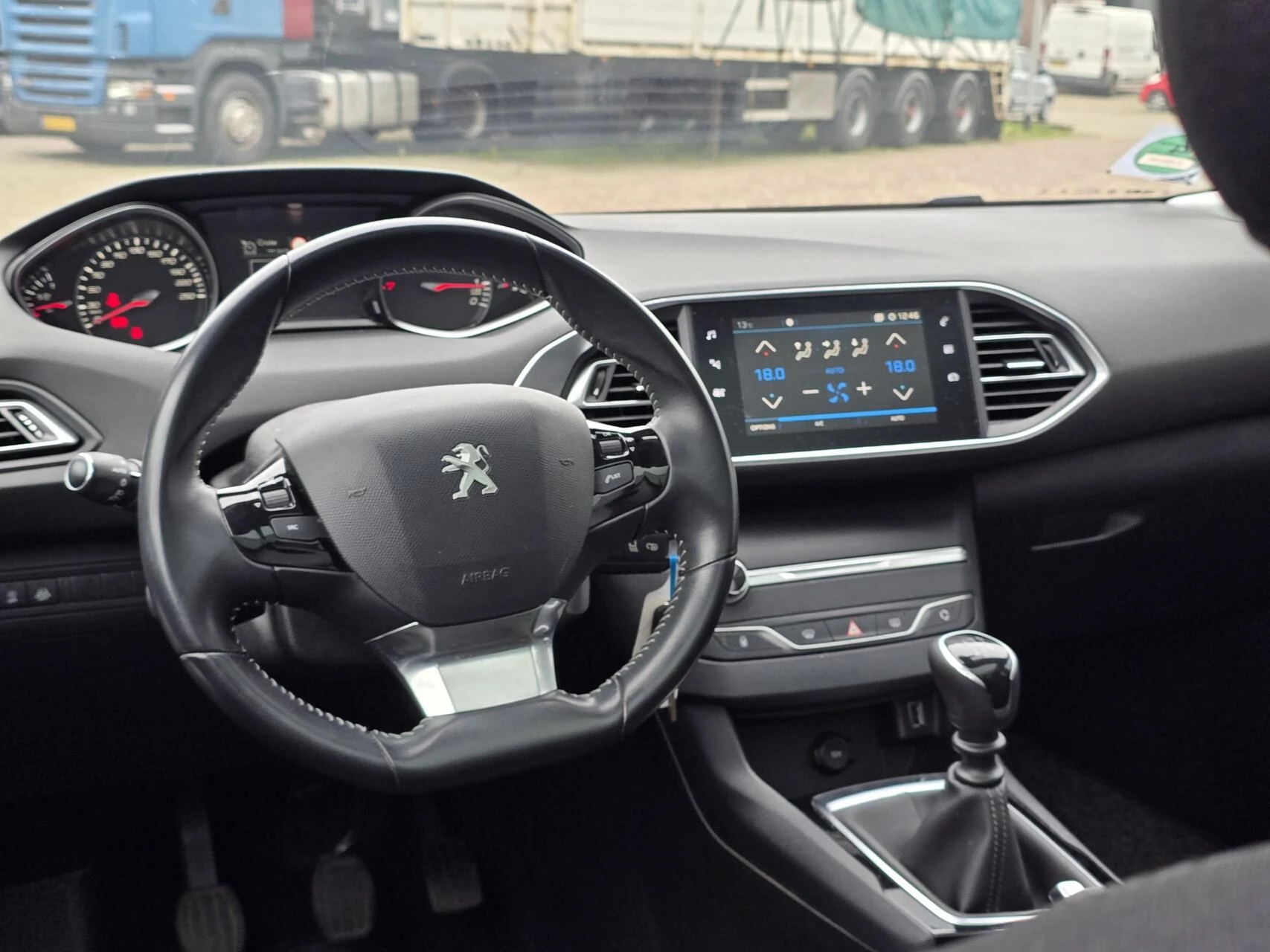 Hoofdafbeelding Peugeot 308