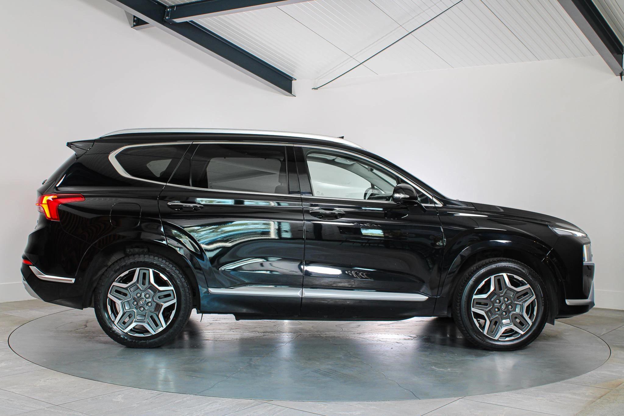 Hoofdafbeelding Hyundai Santa Fe