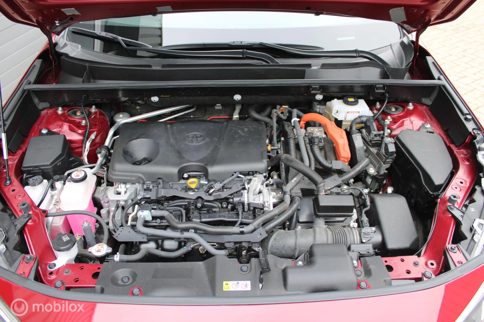 Hoofdafbeelding Toyota RAV4