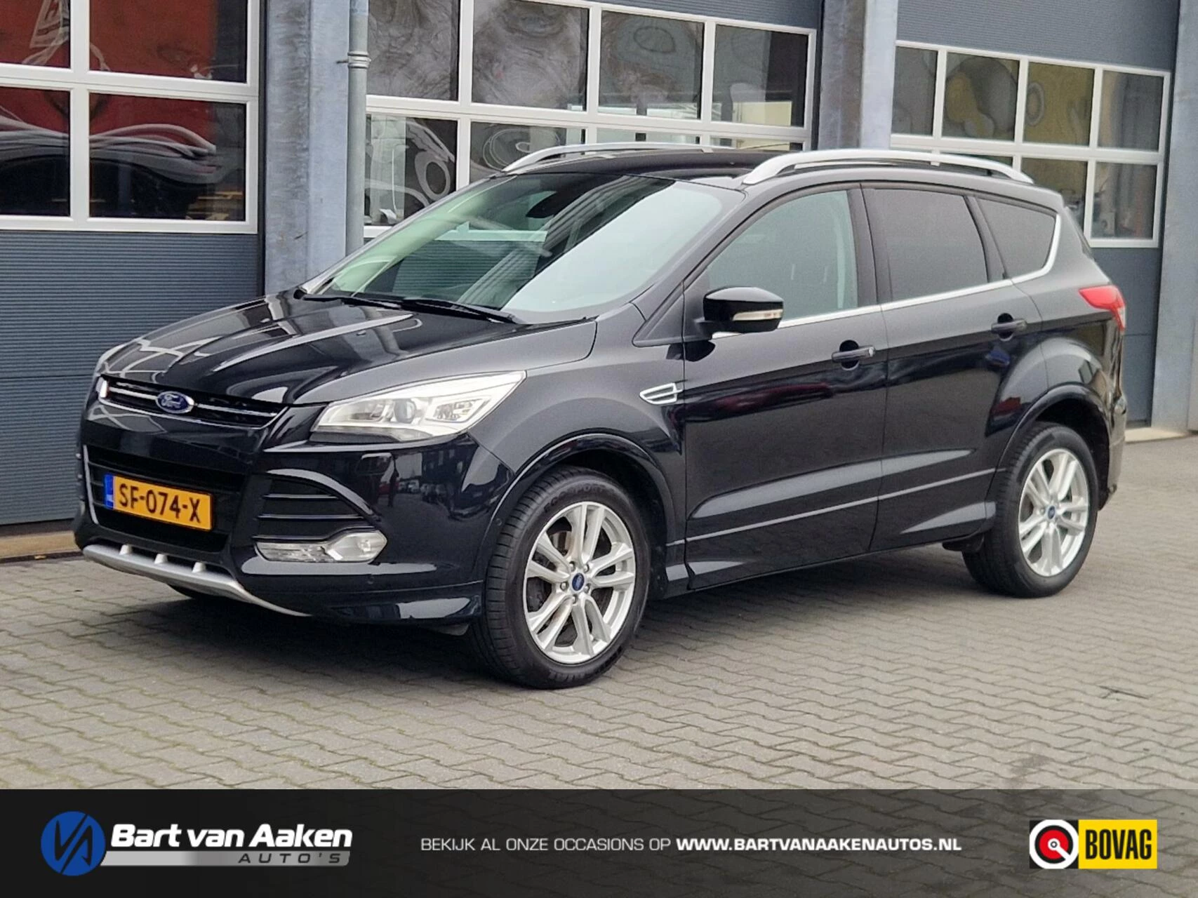 Hoofdafbeelding Ford Kuga