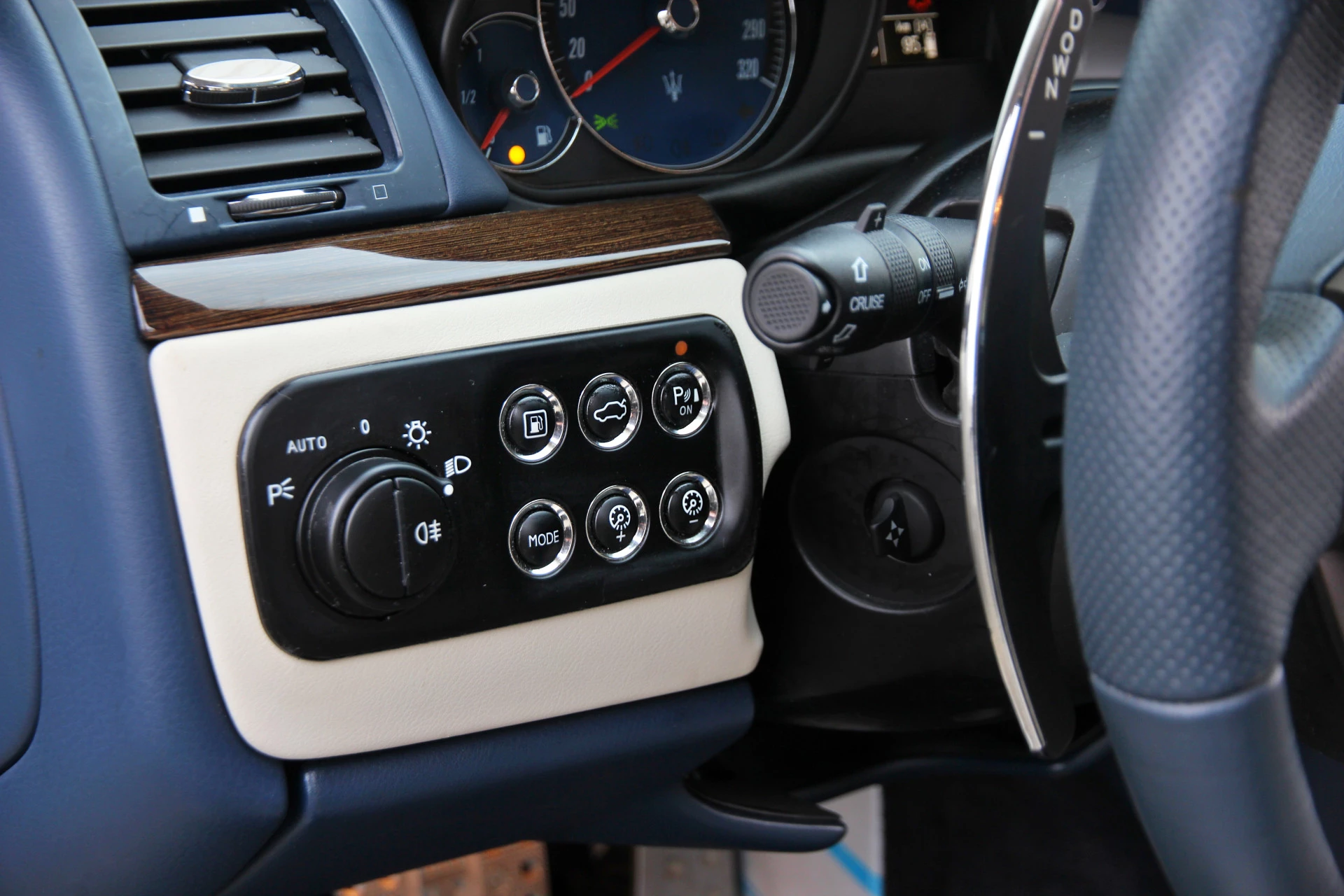 Hoofdafbeelding Maserati GranTurismo