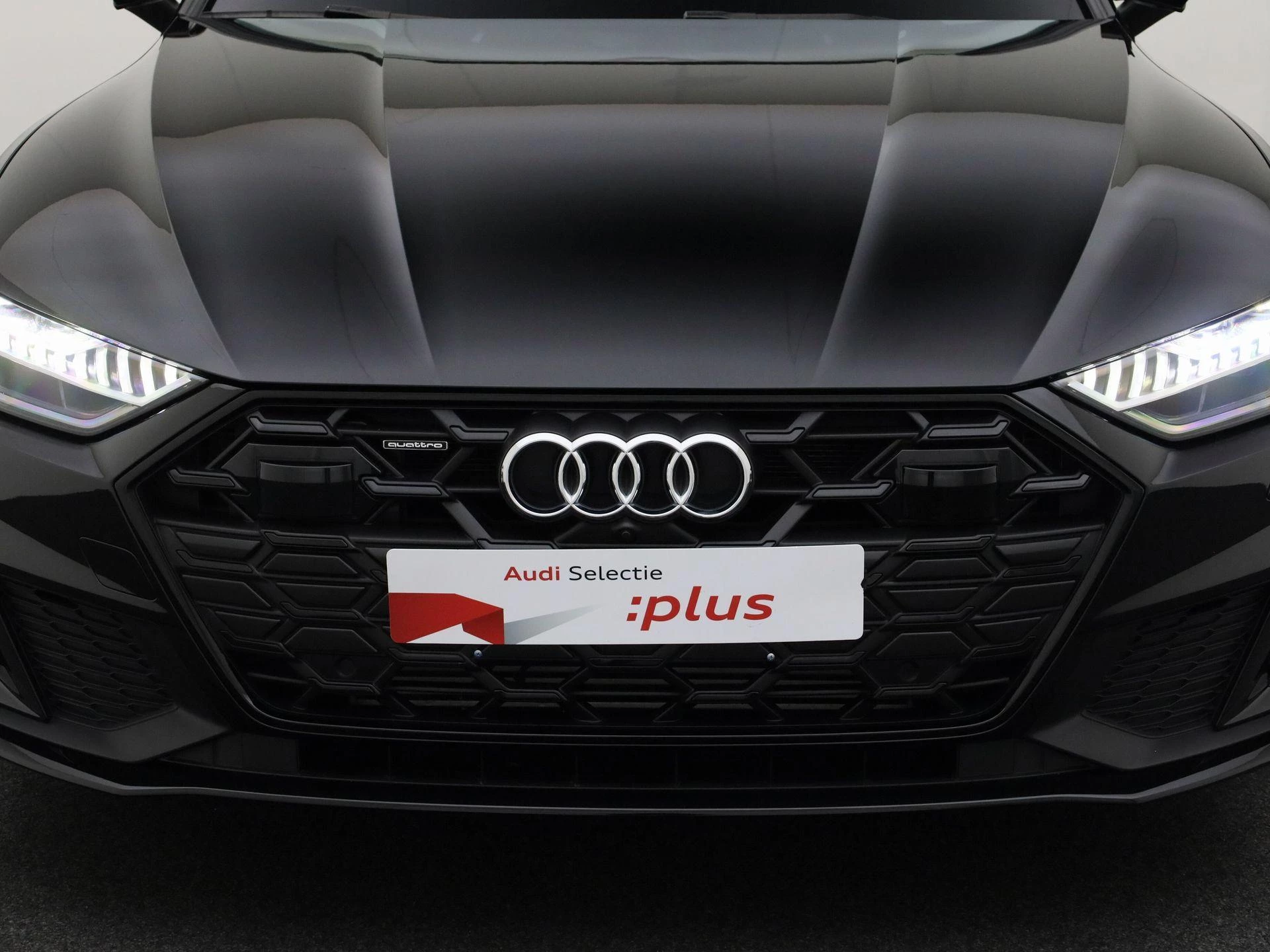 Hoofdafbeelding Audi A7