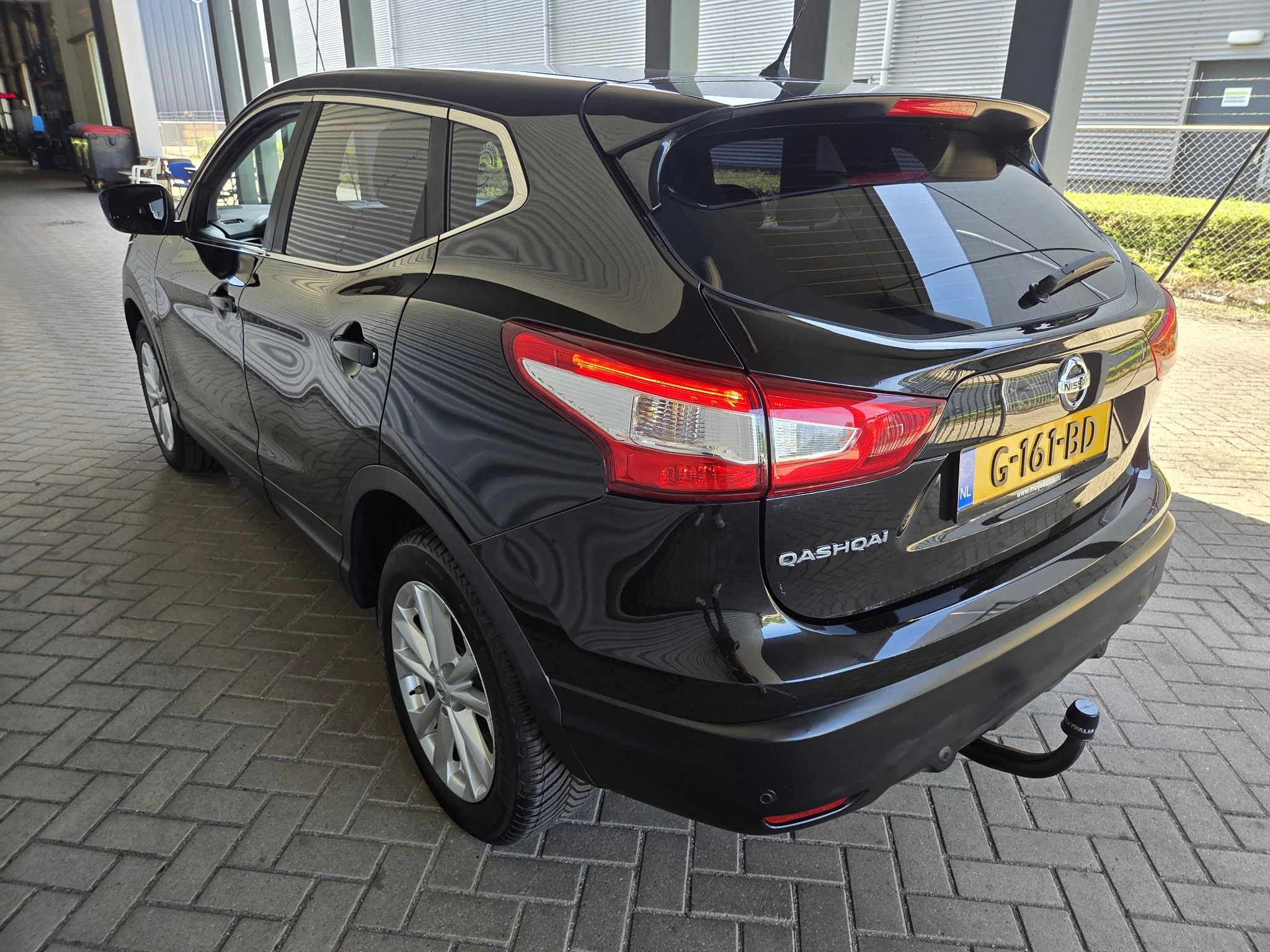Hoofdafbeelding Nissan QASHQAI