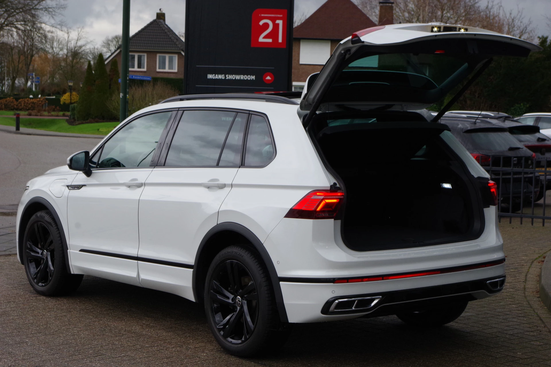 Hoofdafbeelding Volkswagen Tiguan