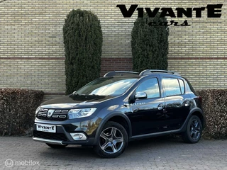 Hoofdafbeelding Dacia Sandero Stepway