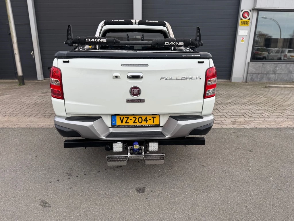 Hoofdafbeelding Fiat Fullback