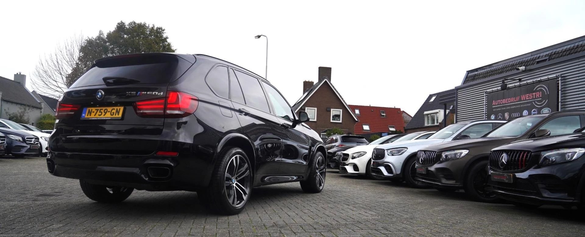 Hoofdafbeelding BMW X5