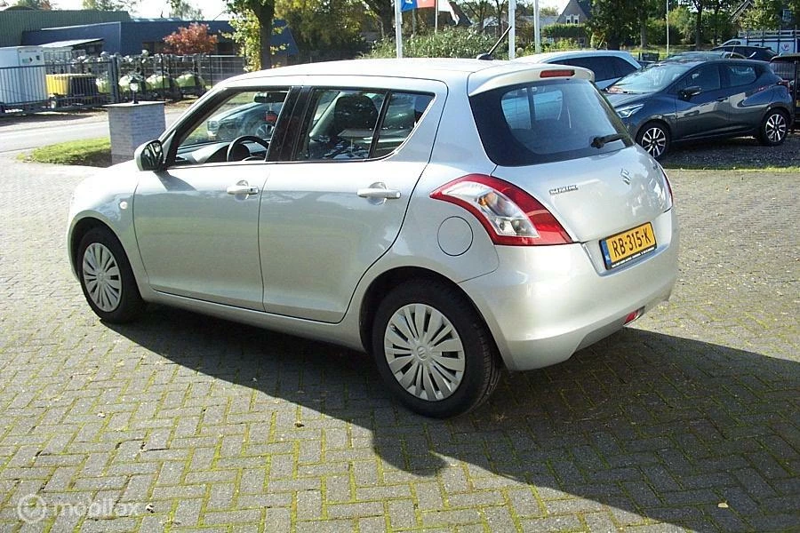 Hoofdafbeelding Suzuki Swift