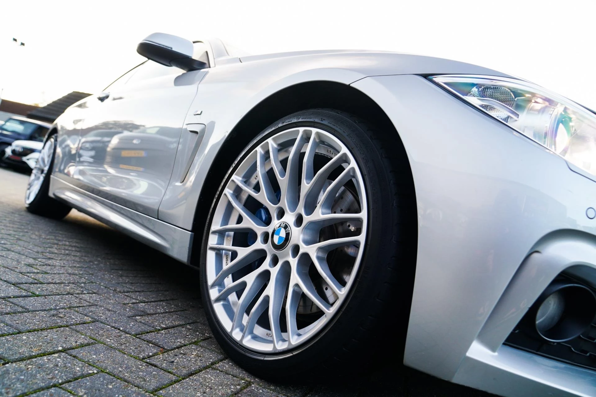 Hoofdafbeelding BMW 4 Serie