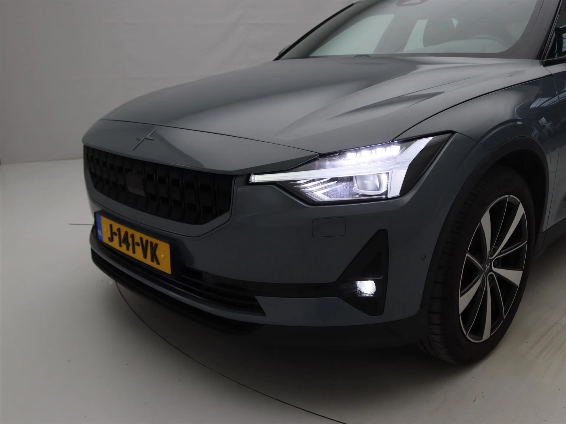 Hoofdafbeelding Polestar 2