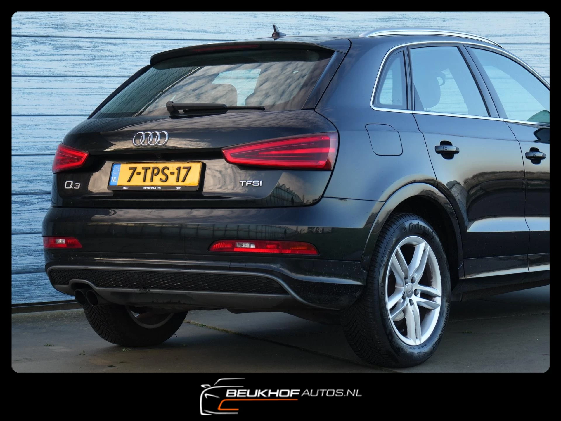 Hoofdafbeelding Audi Q3