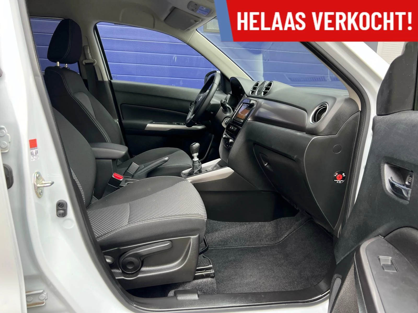 Hoofdafbeelding Suzuki Vitara