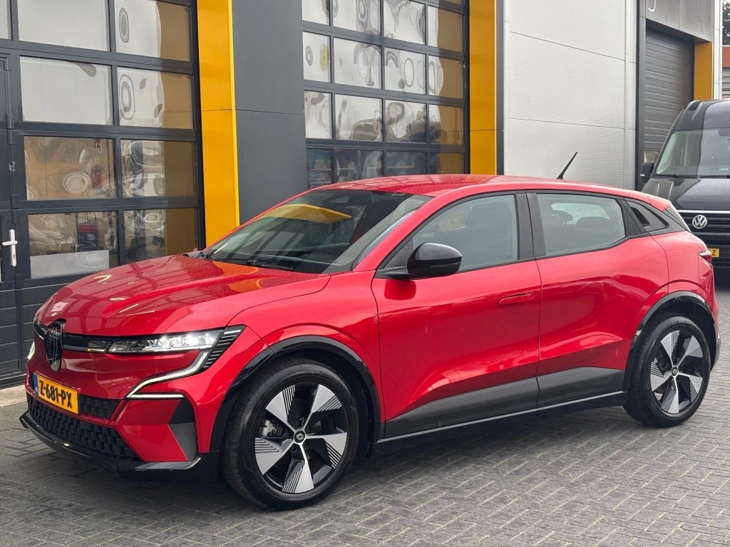 Hoofdafbeelding Renault Megane E-Tech