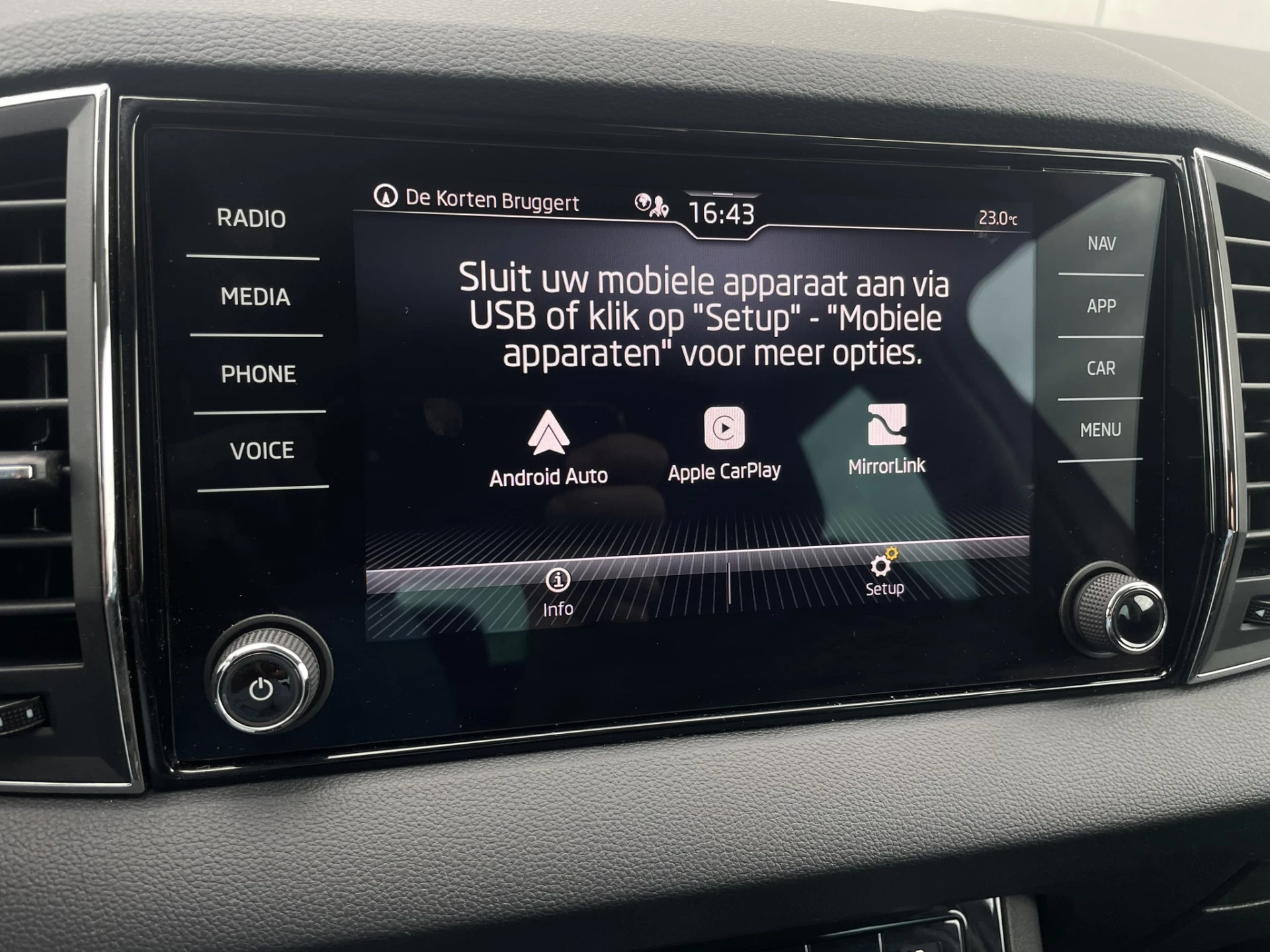 Hoofdafbeelding Škoda Karoq