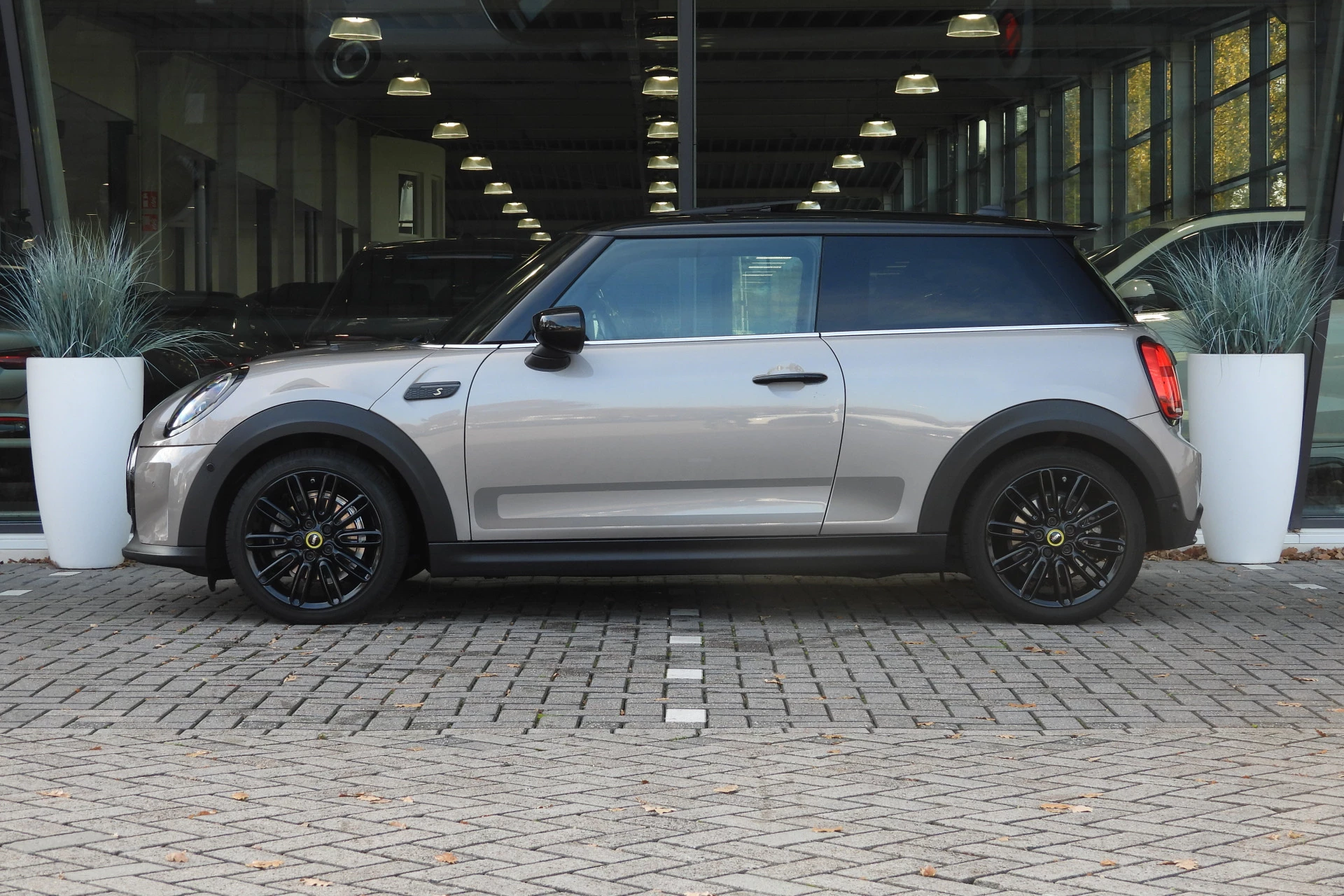 Hoofdafbeelding MINI Electric