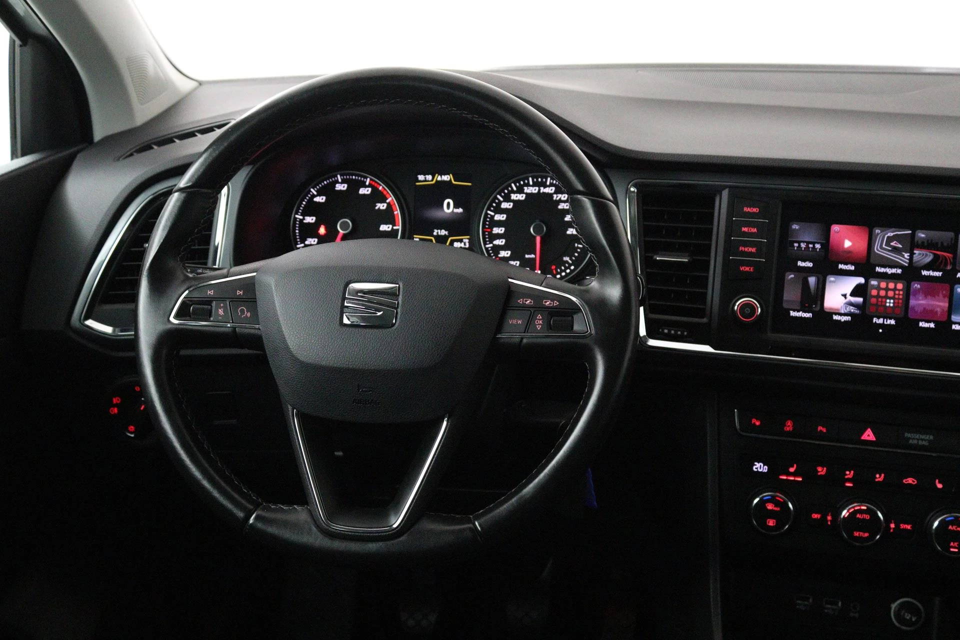 Hoofdafbeelding SEAT Ateca