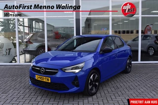 Opel Corsa-e GS Line 50 kWh|SOH 92%|Carplay Android\Apple|Led Koplampen|Stuurwielverwarming |