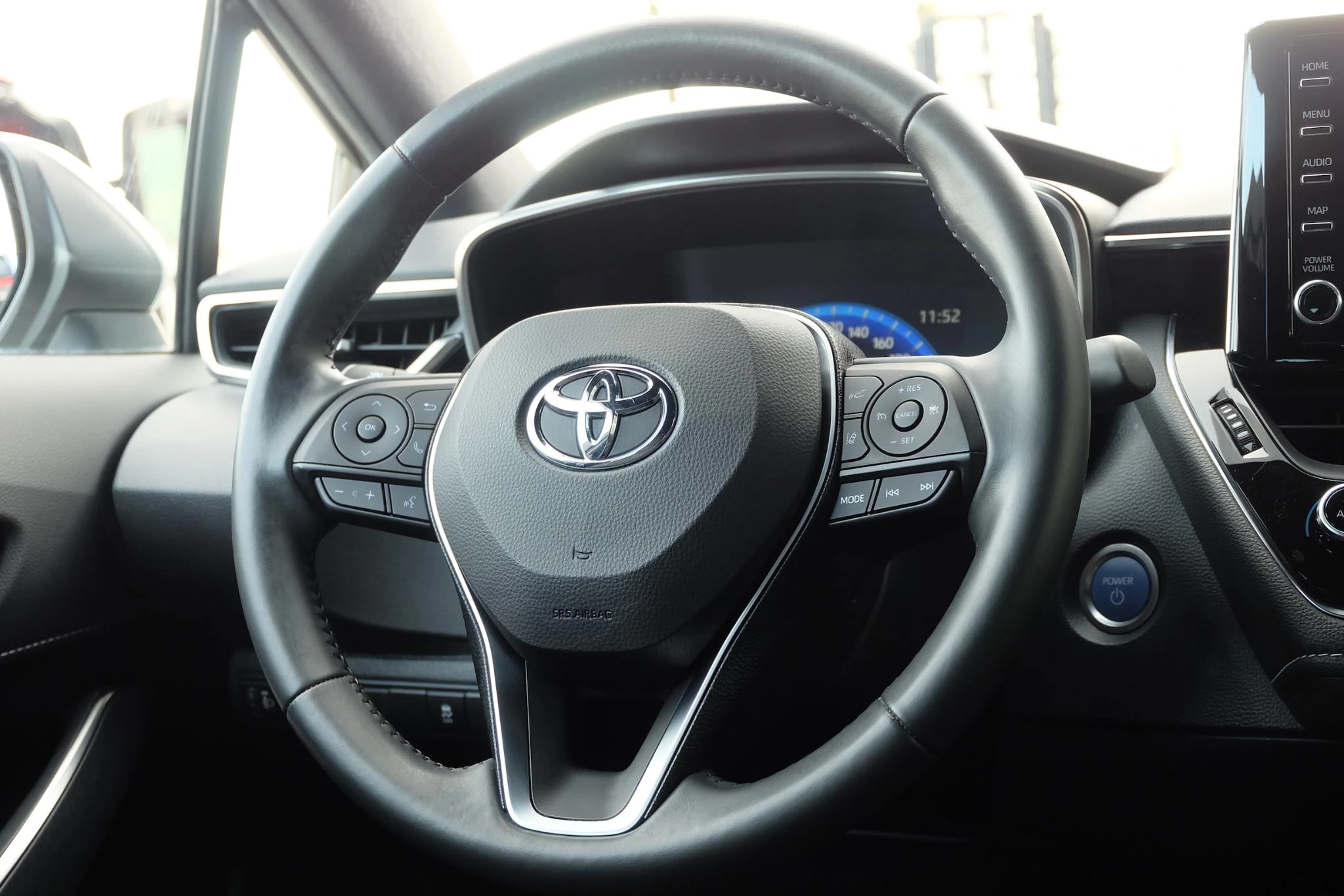 Hoofdafbeelding Toyota Corolla