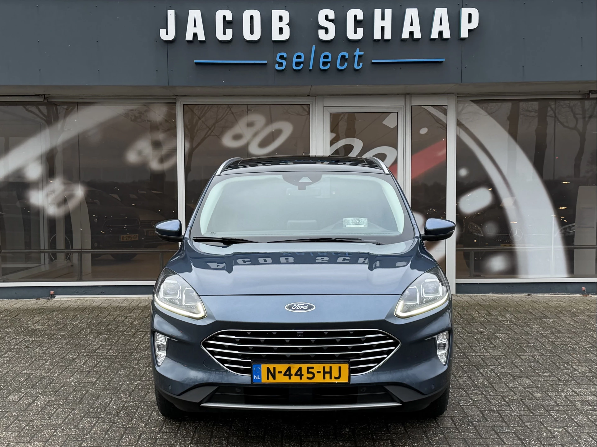 Hoofdafbeelding Ford Kuga