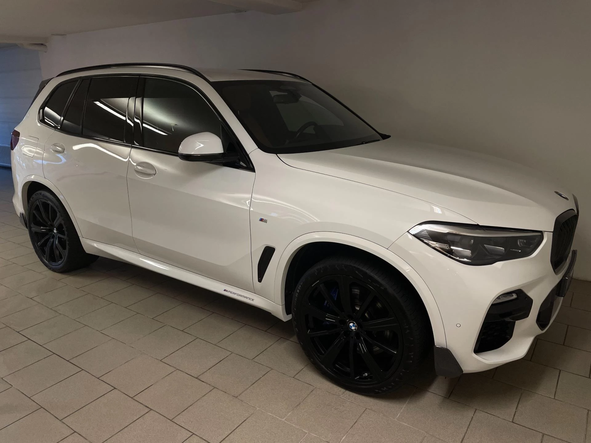 Hoofdafbeelding BMW X5