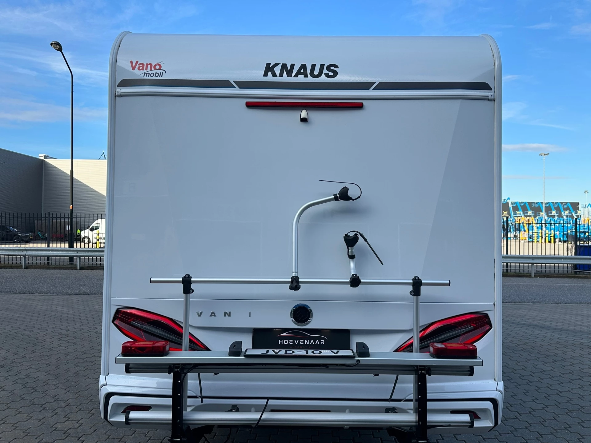 Hoofdafbeelding Knaus I 650